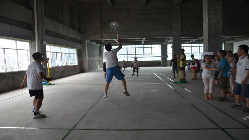 激情绽放 羽您共享1