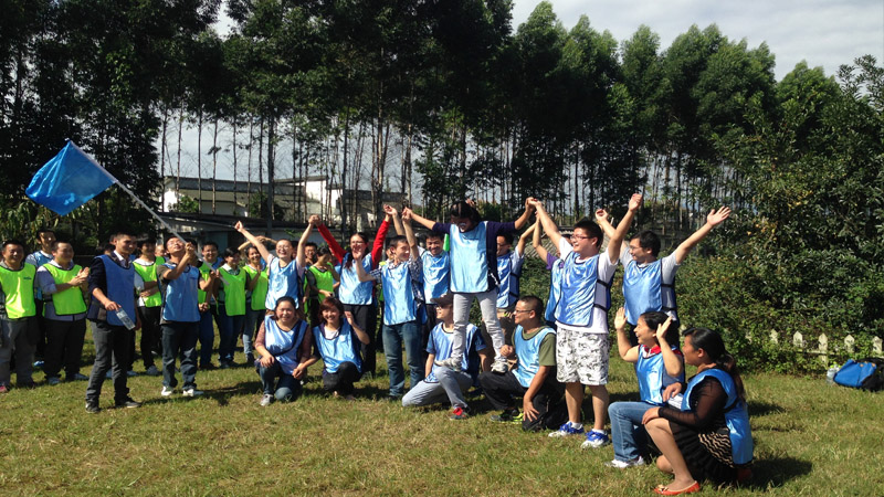 突破自我 勇创佳绩1