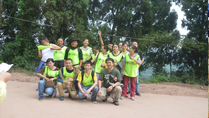 熔炼团队，共创未来6