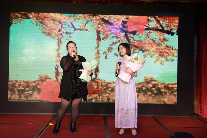 同心共赢、筑梦远航 3044am永利生物2017年答谢暨迎春会6